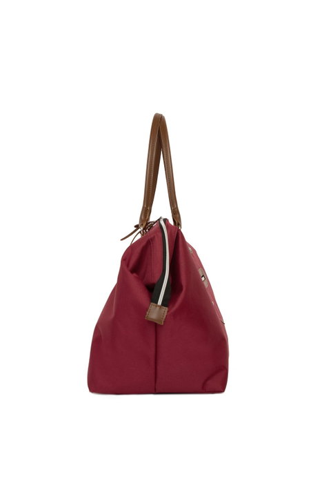 Zoozie Bags Bolsa para Pañales Maxi Rojo Clarete Zoozie Bags Bolsa para Pañales Maxi Rojo Clarete